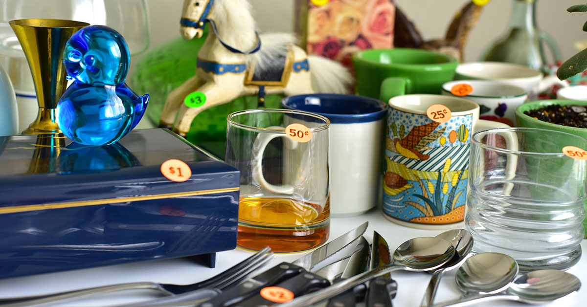 Make Your Garage Sale a Success! McMaid in Chicago, IL